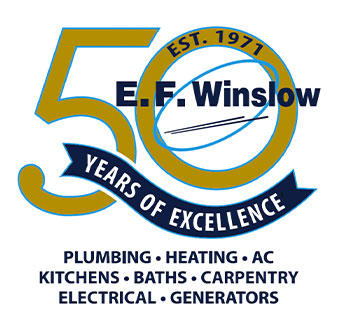 E.F. Winslow Home Services - Logo